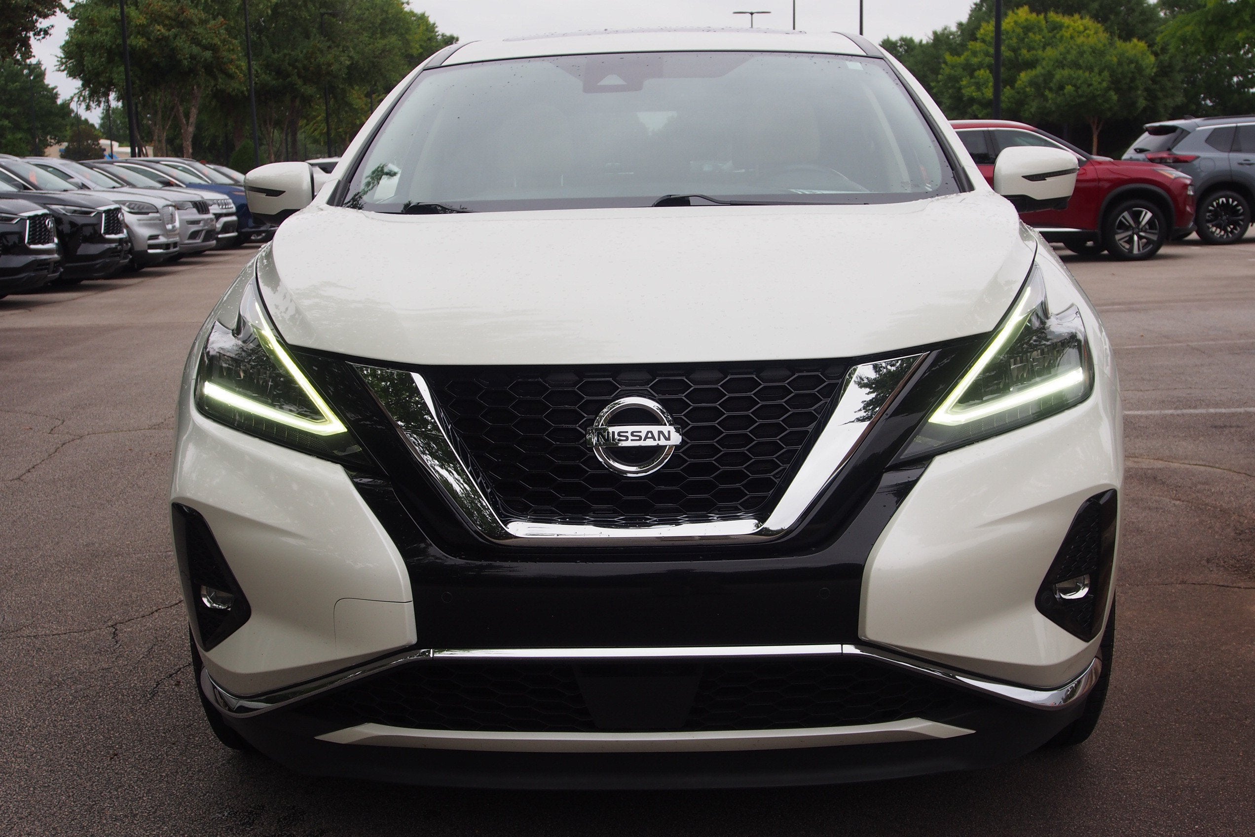 2021 Nissan Murano SV