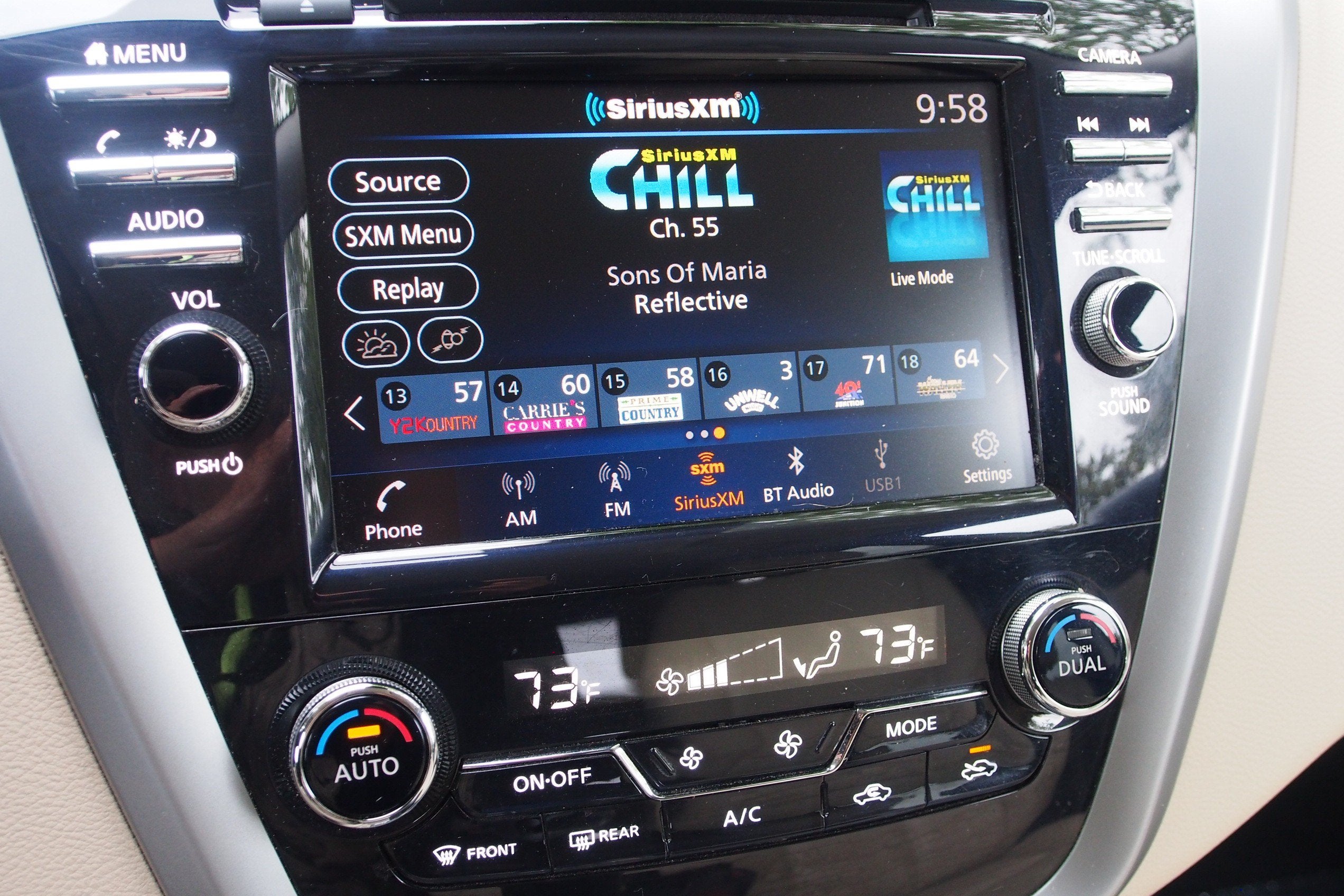 2021 Nissan Murano SV
