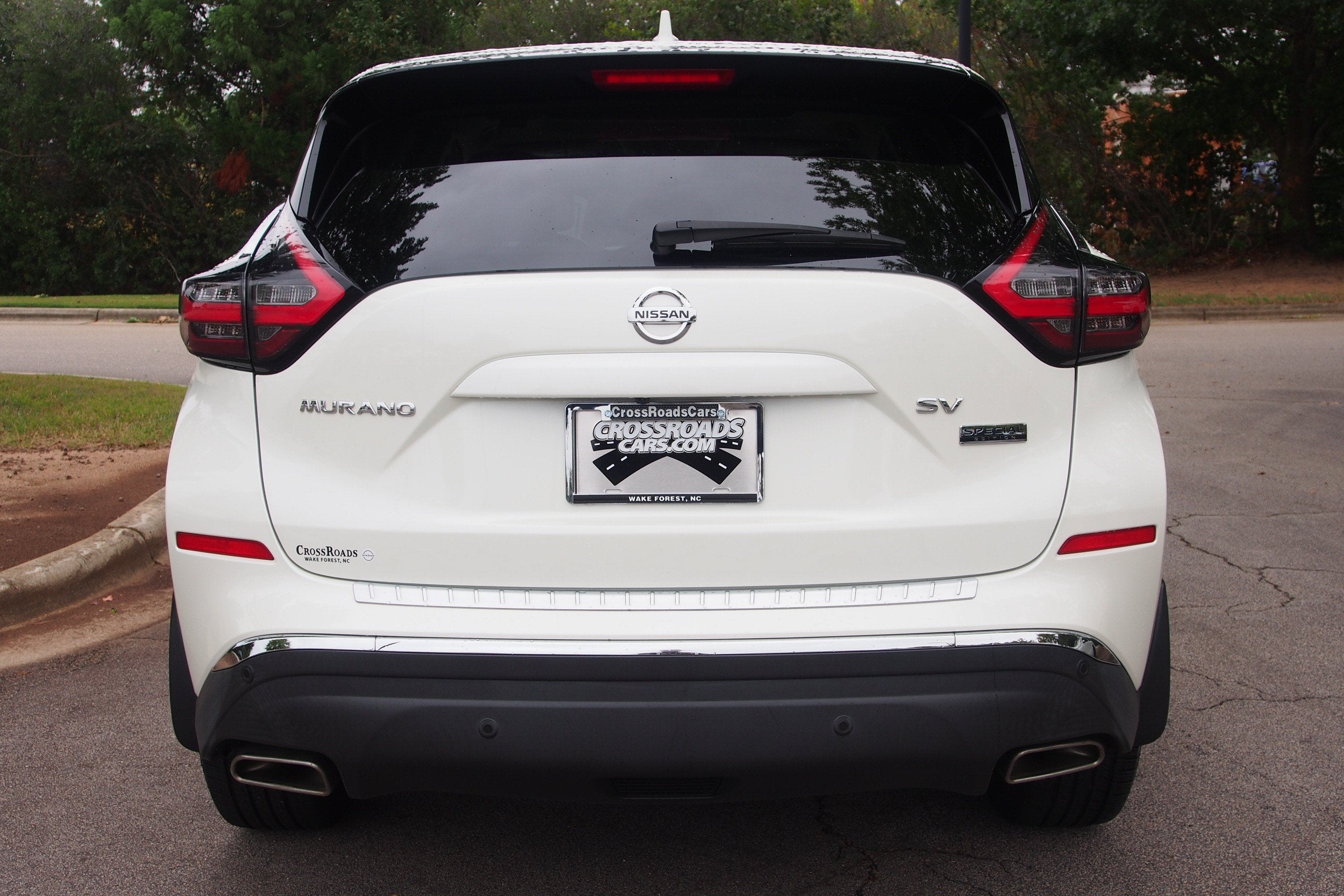 2021 Nissan Murano SV