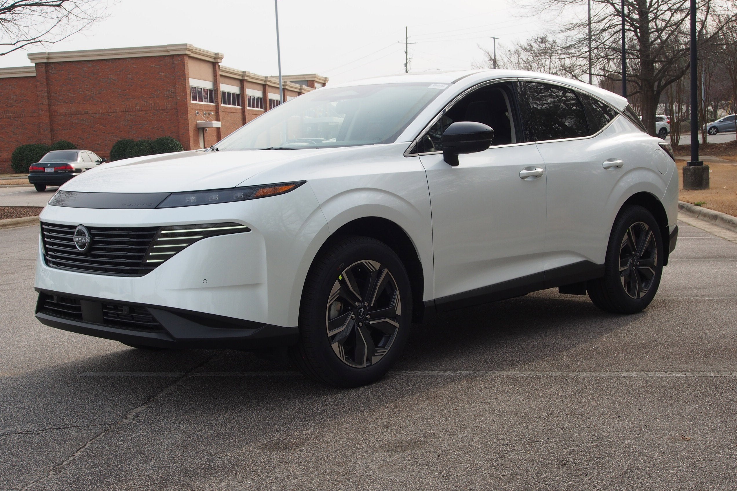 2025 Nissan Murano SL