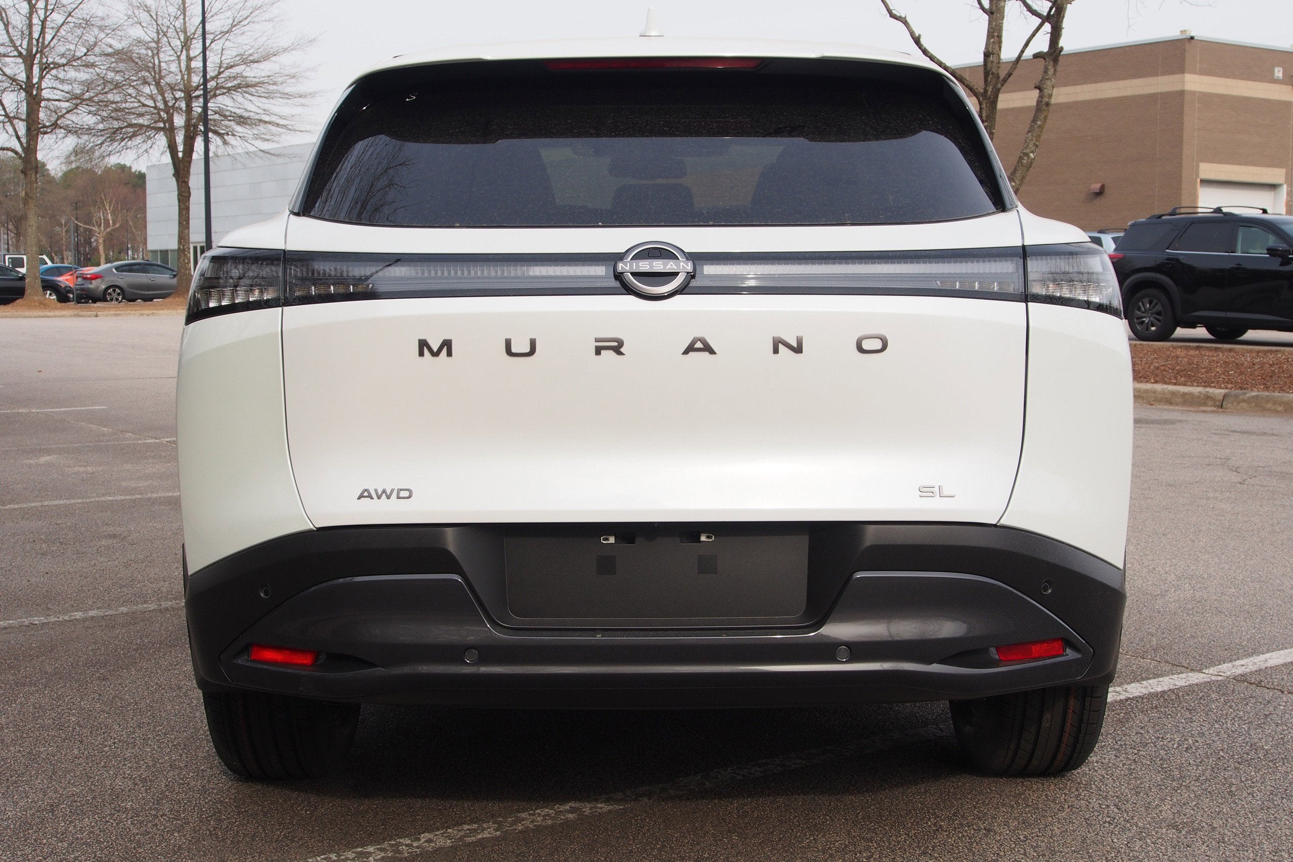 2025 Nissan Murano SL
