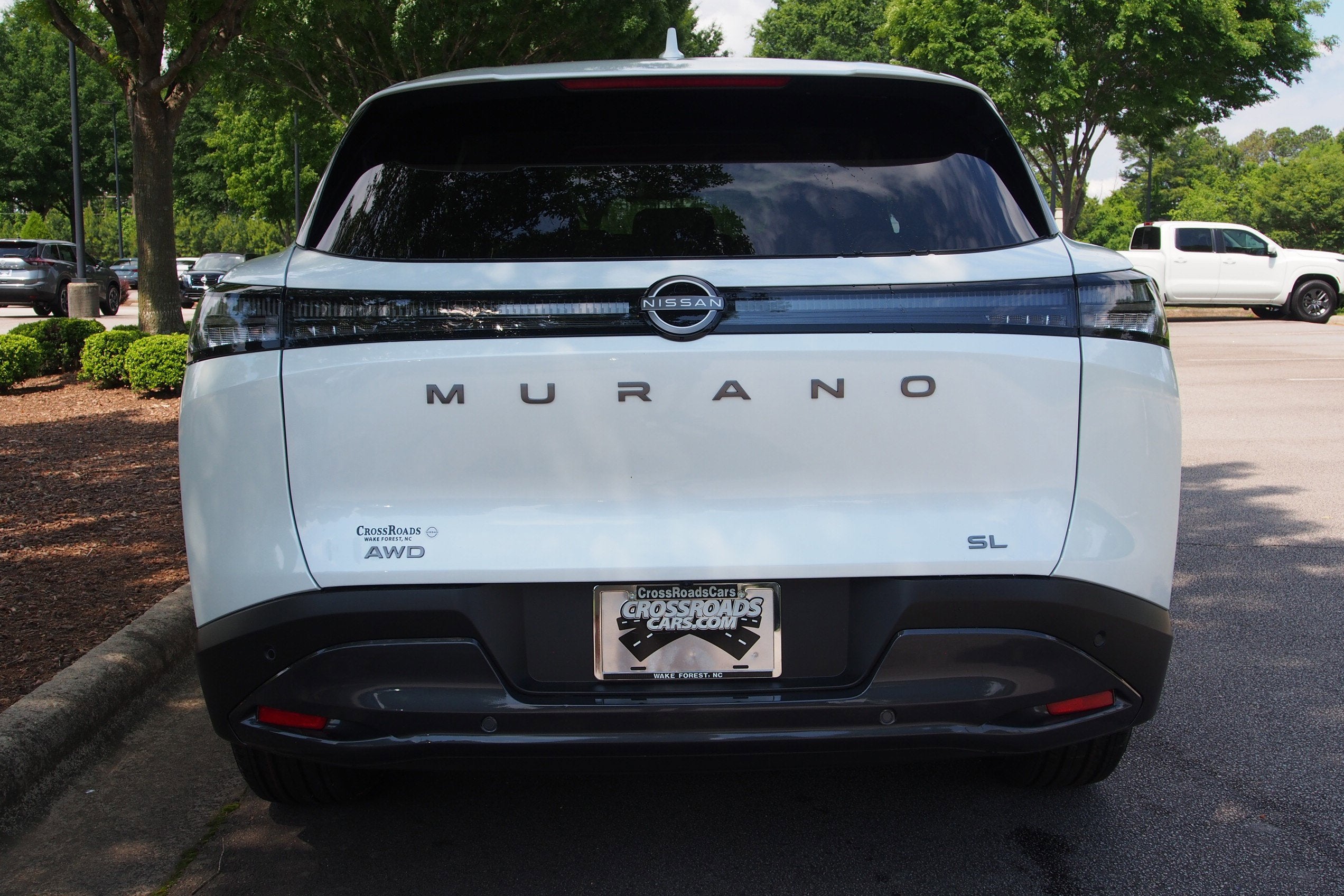 2025 Nissan Murano SL