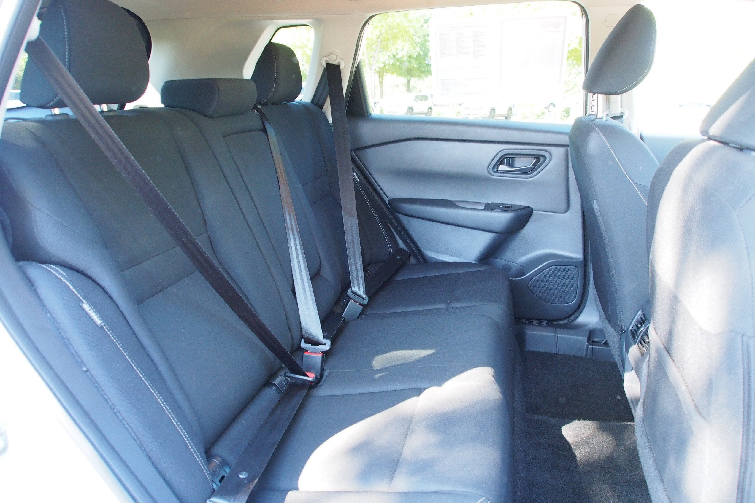 2025 Nissan Rogue S