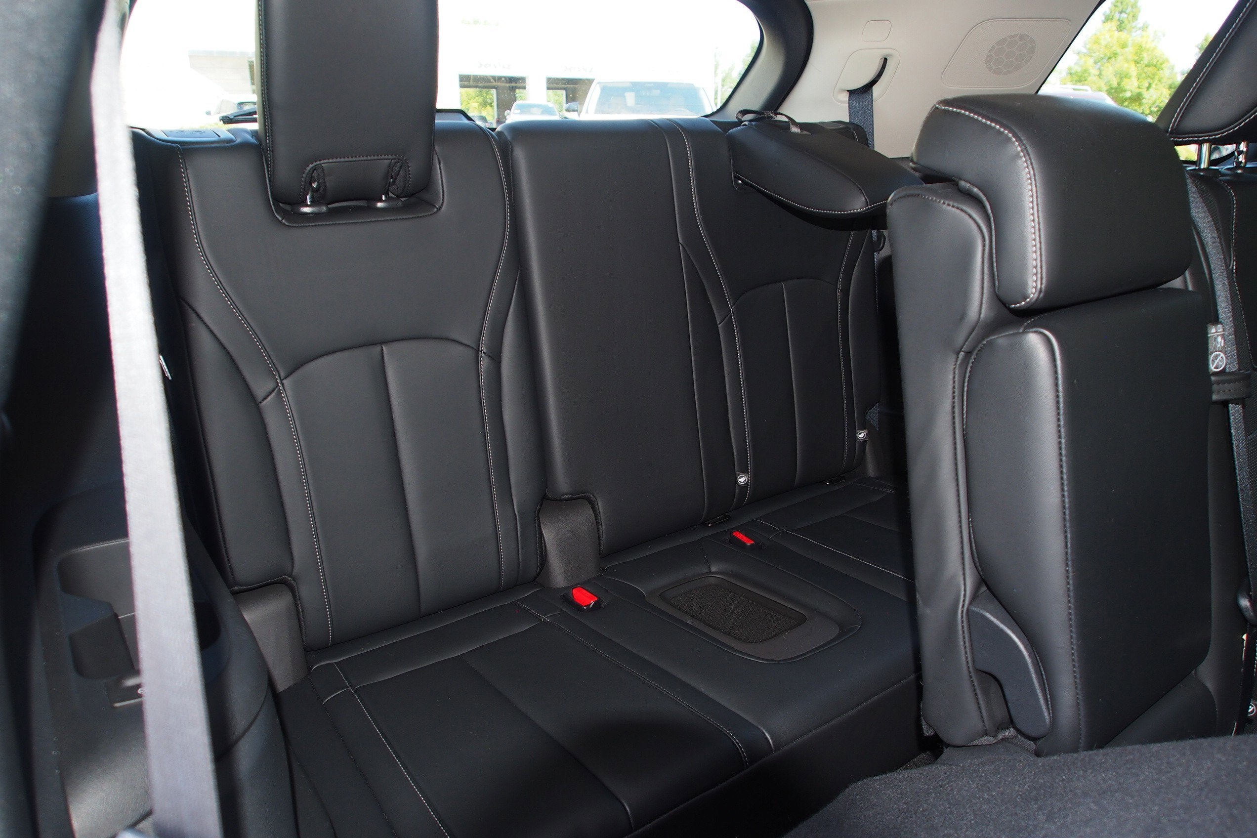 2022 INFINITI QX60 SENSORY