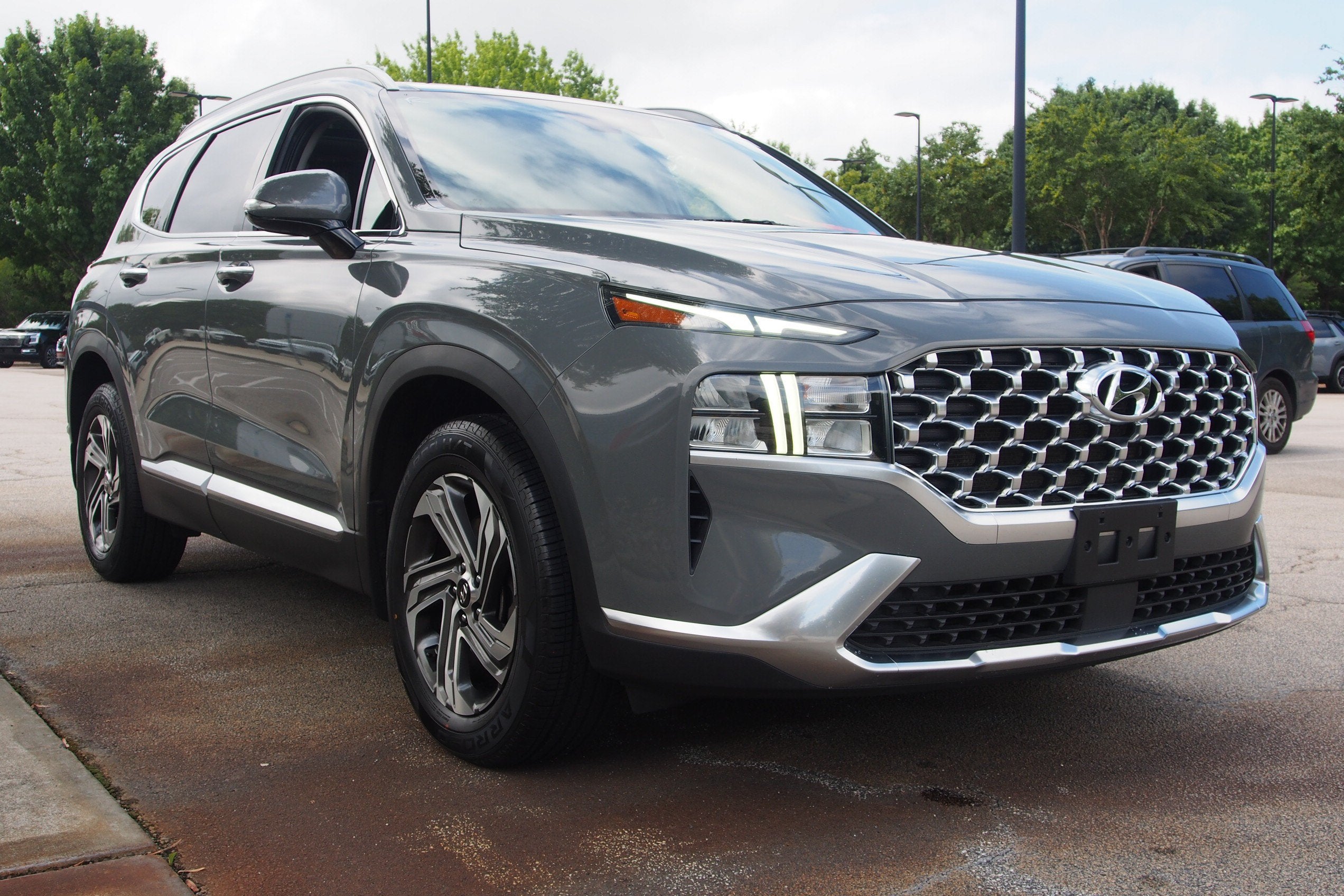 2022 Hyundai Santa Fe SEL