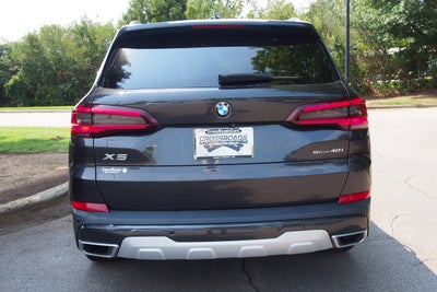 2022 BMW X5 sDrive40i