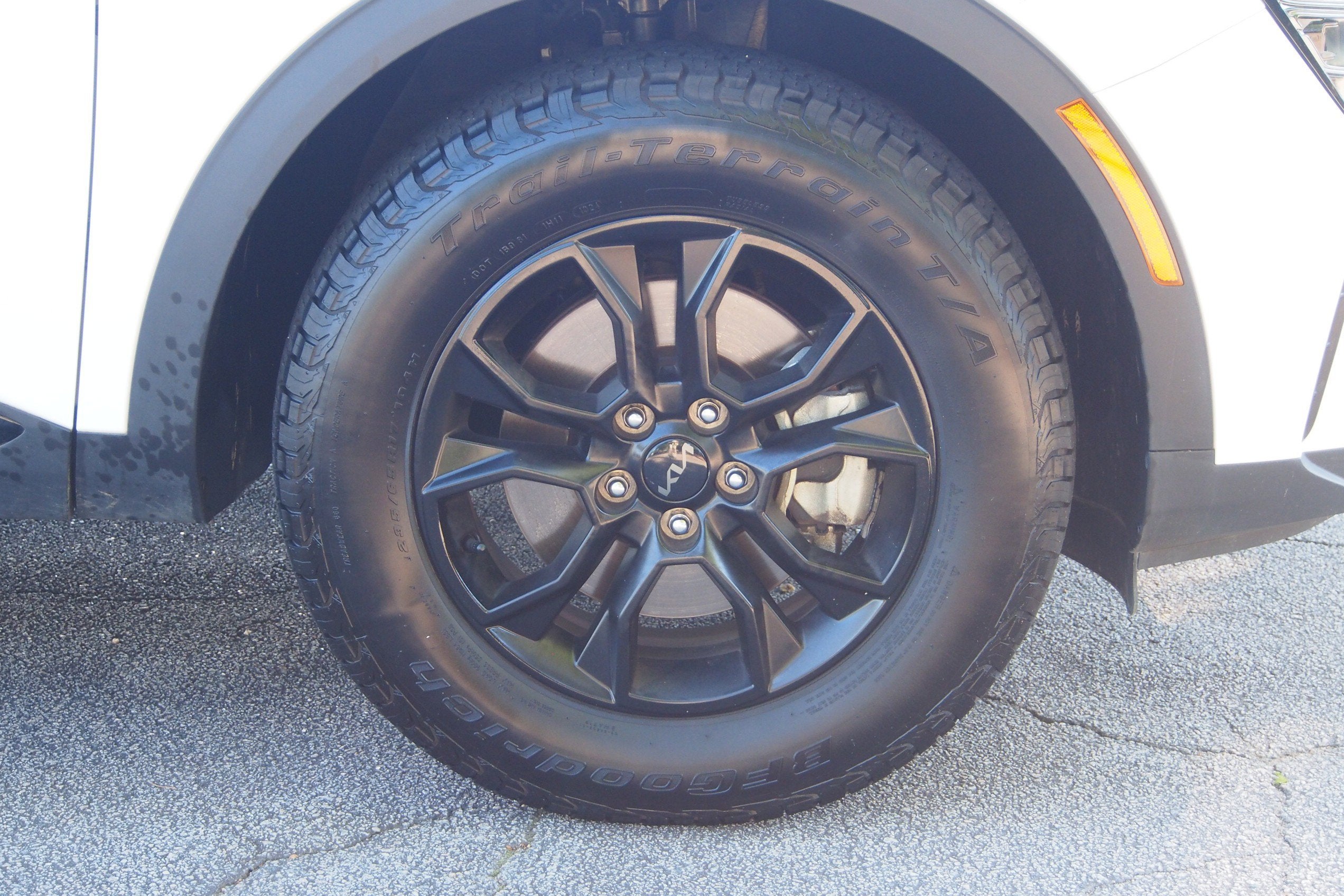 2025 Kia Sportage X-Pro Prestige