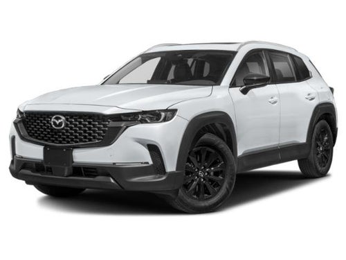 2025 Mazda Mazda CX-50 2.5 S Premium Package