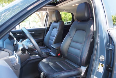 2021 Mazda Mazda CX-5 Carbon Edition Turbo