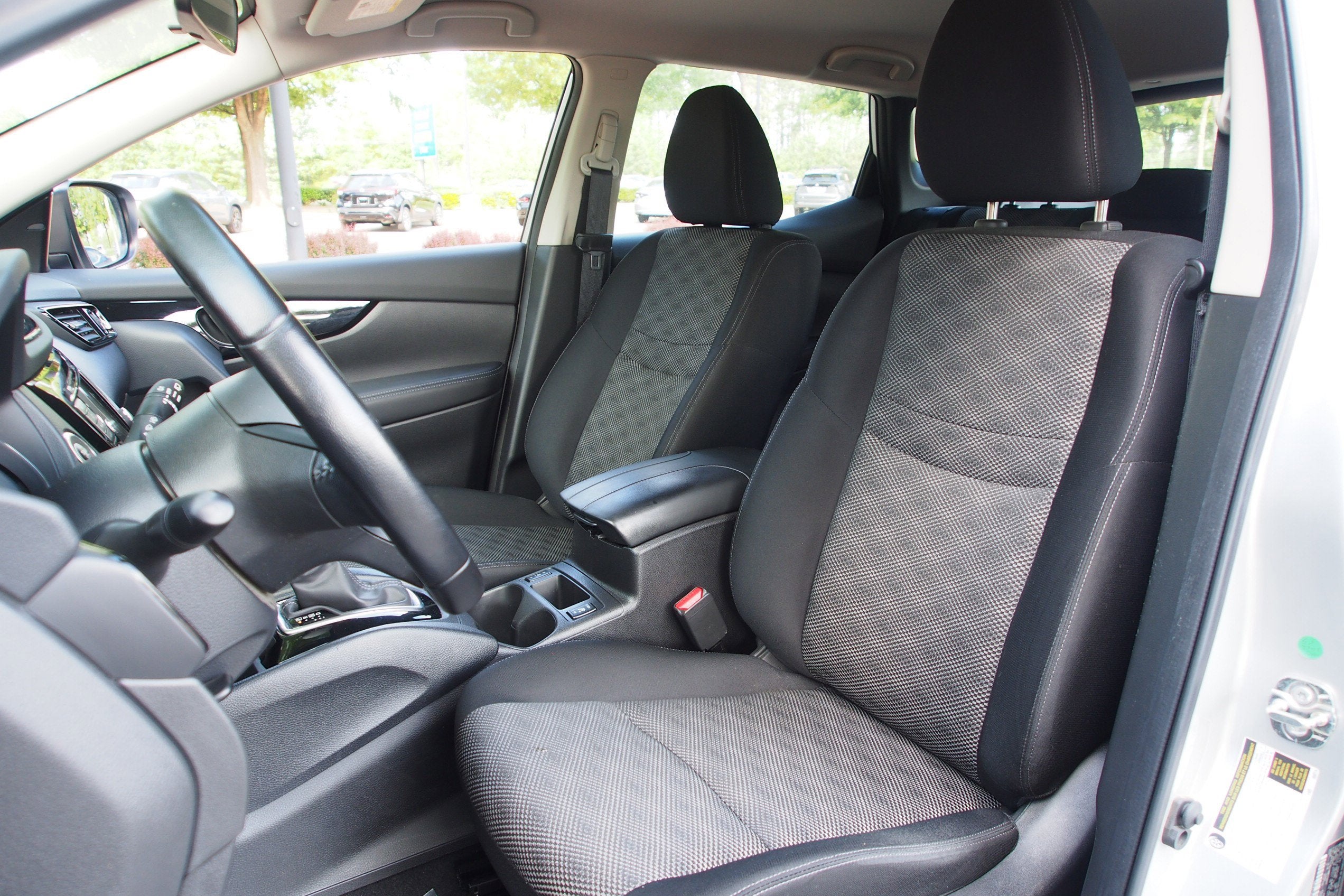 2021 Nissan Rogue Sport SV