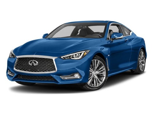 2017 INFINITI Q60 3.0t Premium