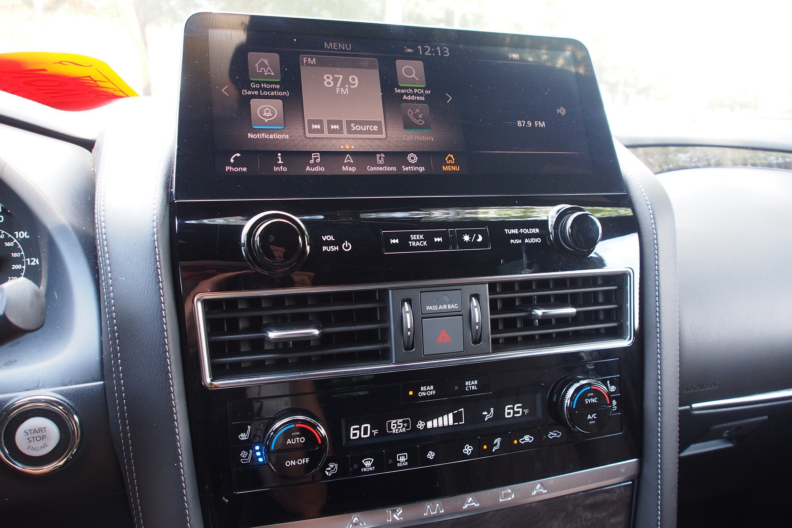 2023 Nissan Armada Platinum