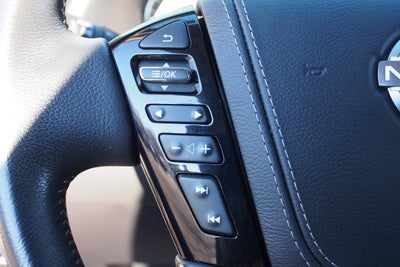 2023 Nissan Armada Platinum