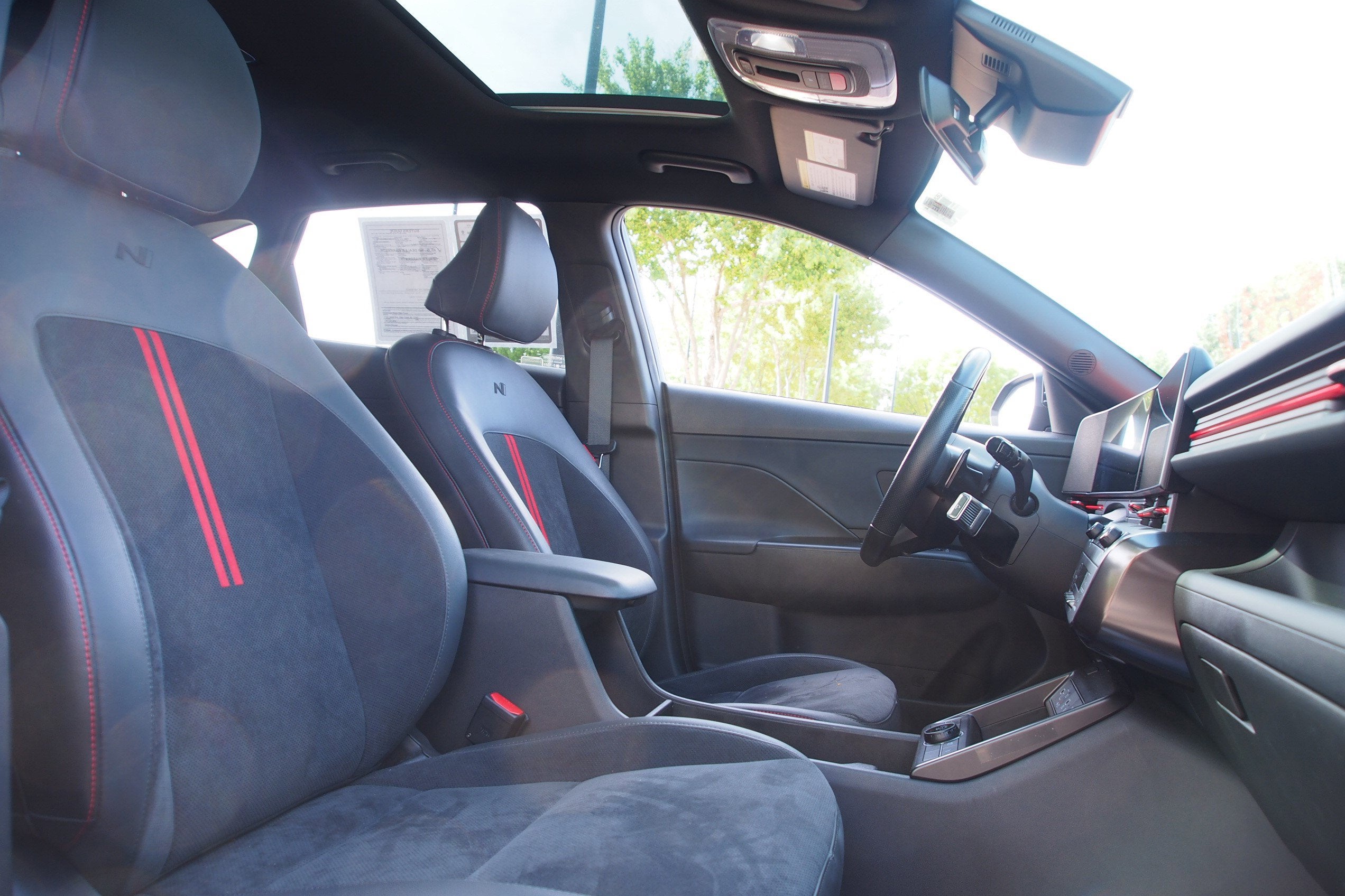 2024 Hyundai Kona N Line