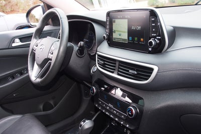 2020 Hyundai Tucson Ultimate