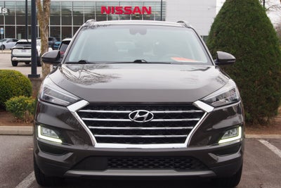 2020 Hyundai Tucson Ultimate