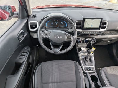 2025 Hyundai Venue Limited