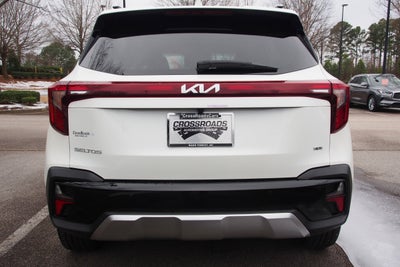 2025 Kia Seltos SX