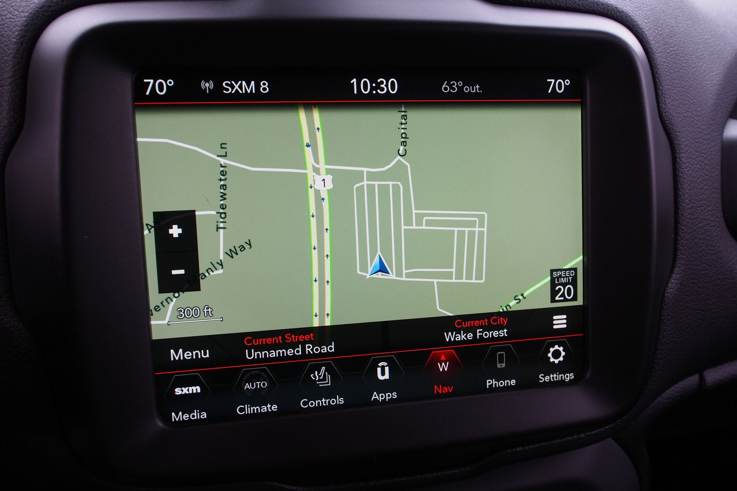 2023 Jeep Renegade Altitude