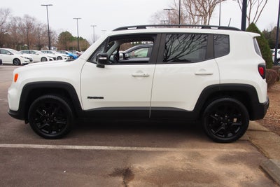 2023 Jeep Renegade Altitude