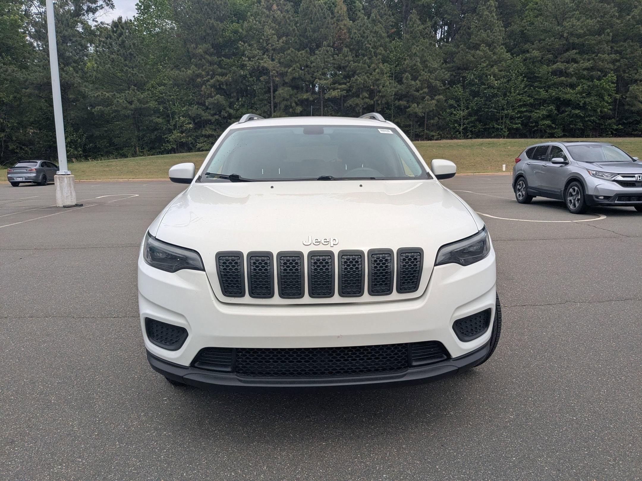 2020 Jeep Cherokee Latitude