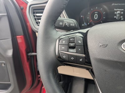 2021 Ford Escape Titanium Hybrid