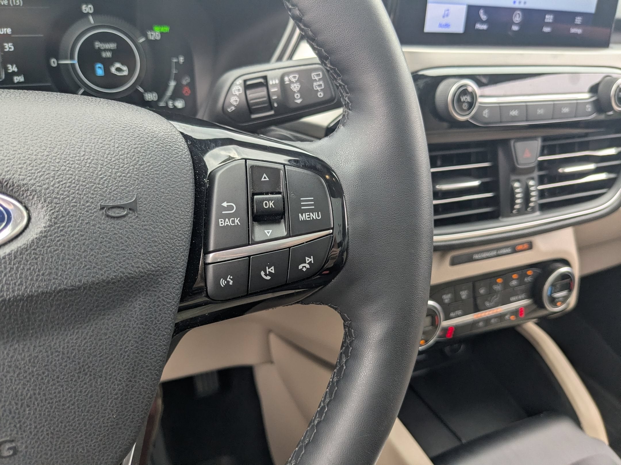2021 Ford Escape Titanium Hybrid