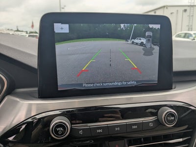 2021 Ford Escape Titanium Hybrid