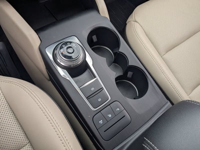 2021 Ford Escape Titanium Hybrid