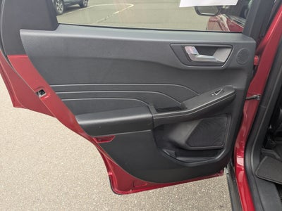 2021 Ford Escape Titanium Hybrid