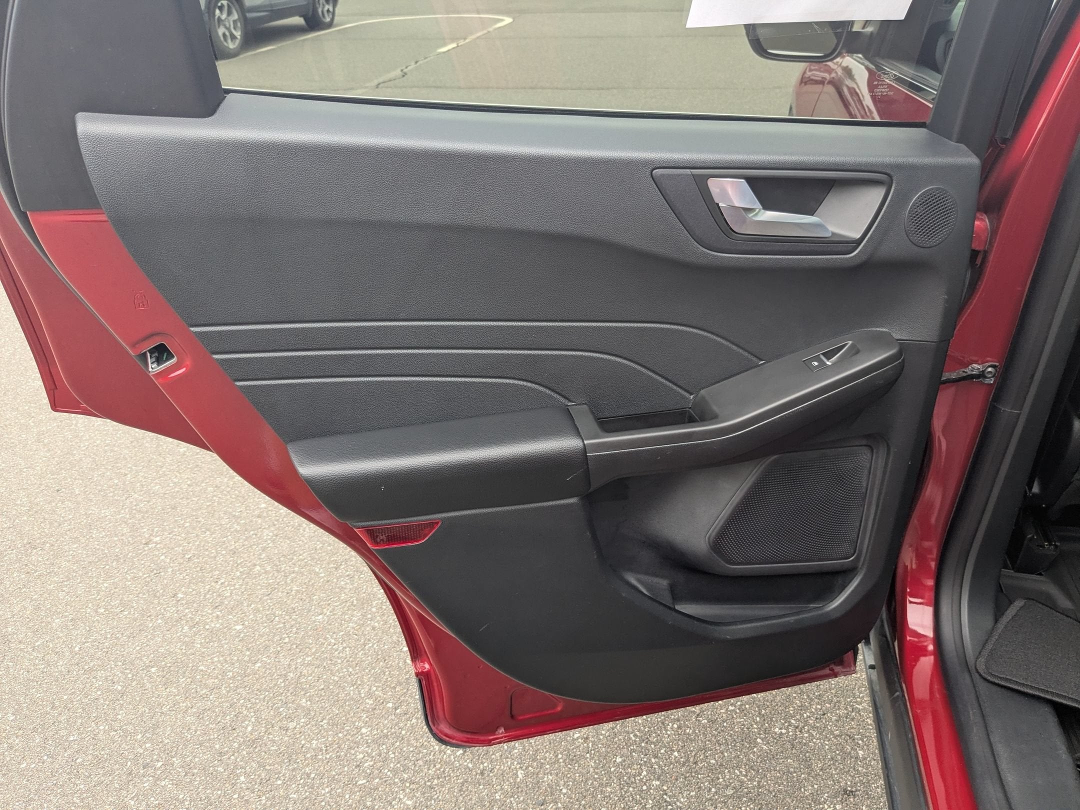 2021 Ford Escape Titanium Hybrid