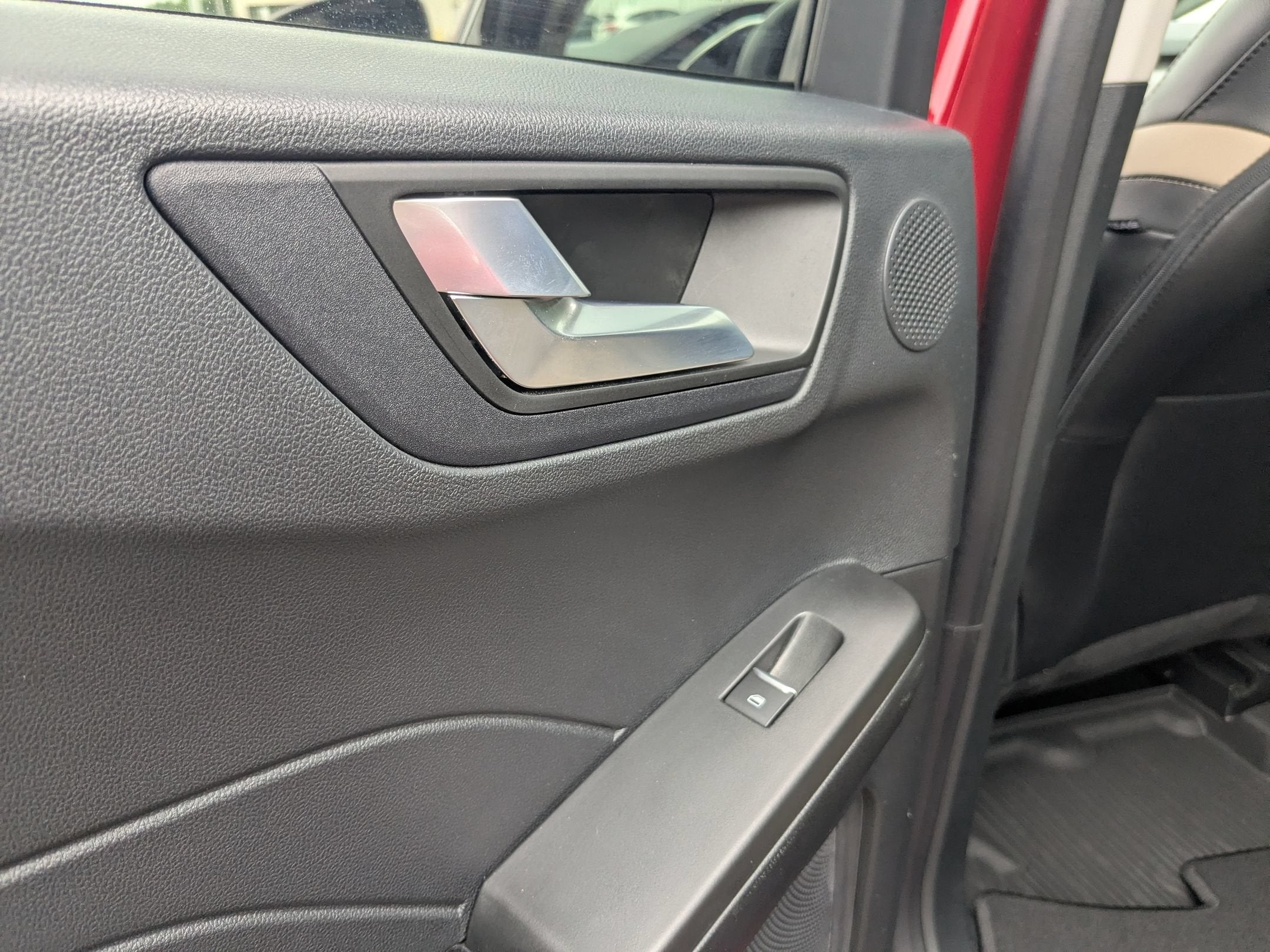 2021 Ford Escape Titanium Hybrid