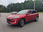 2021 Ford Escape Titanium Hybrid