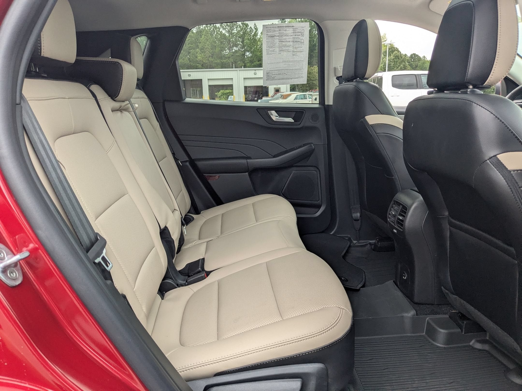 2021 Ford Escape Titanium Hybrid