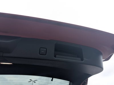 2021 Ford Escape Titanium Hybrid