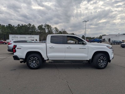 2024 Chevrolet Colorado 4WD Z71