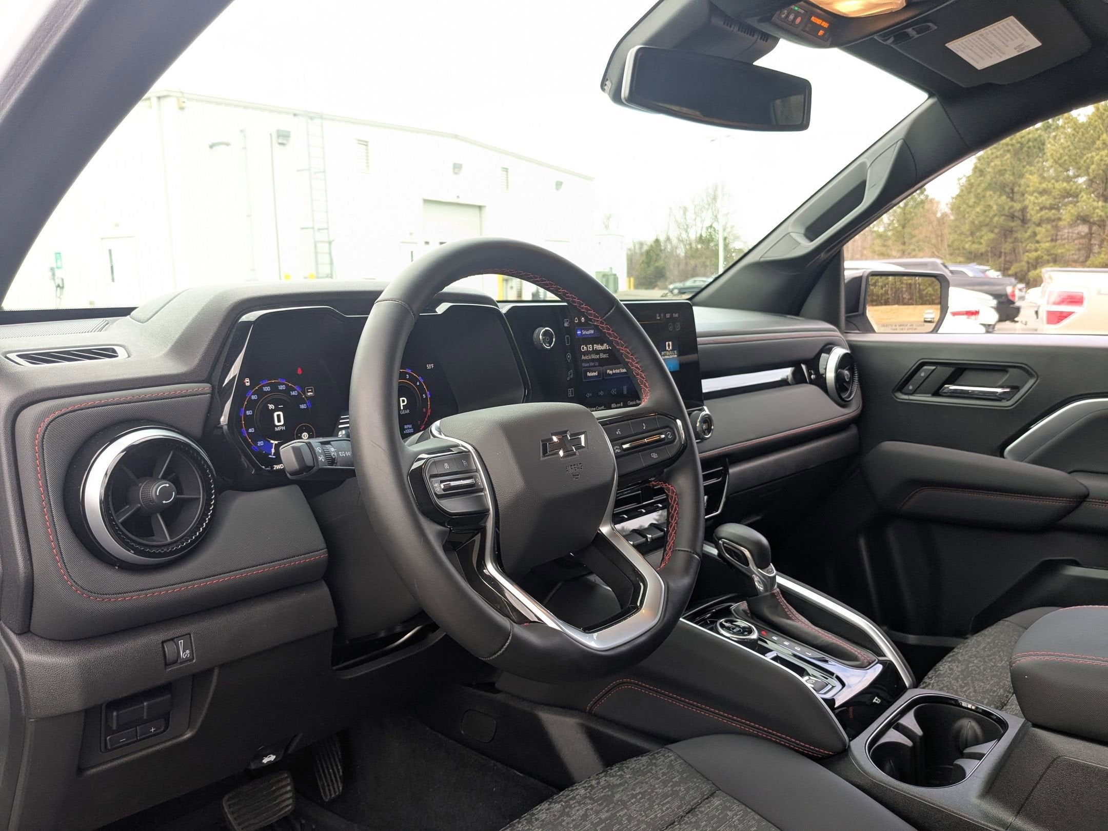 2024 Chevrolet Colorado 4WD Z71