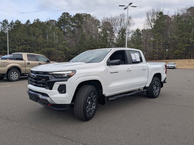 2024 Chevrolet Colorado 4WD Z71