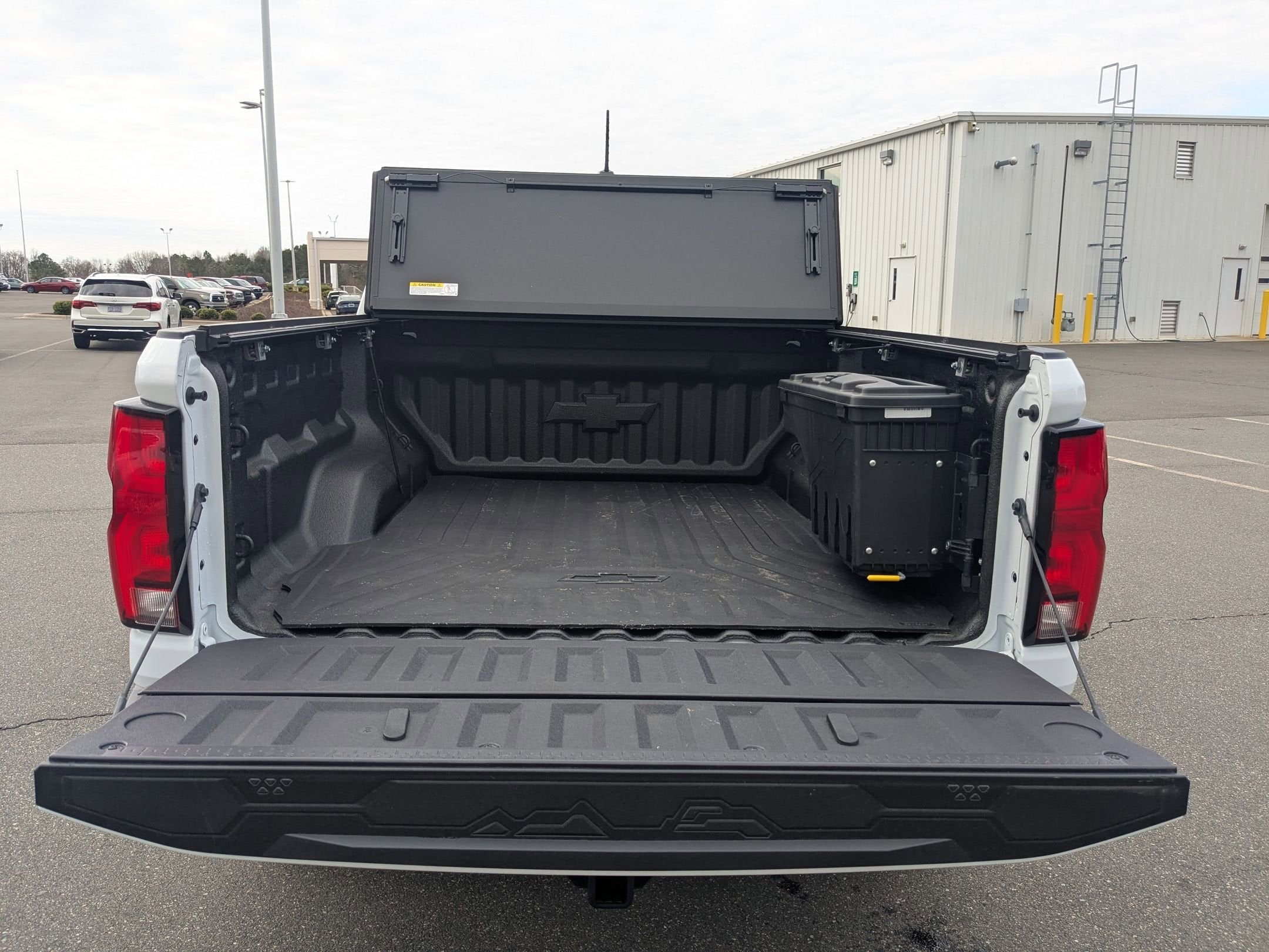 2024 Chevrolet Colorado 4WD Z71