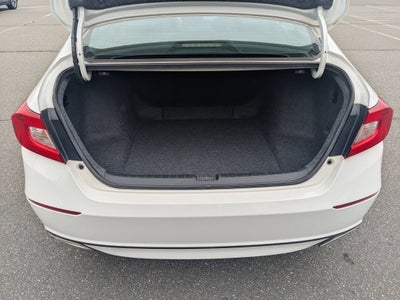 2020 Honda Accord Sedan Sport