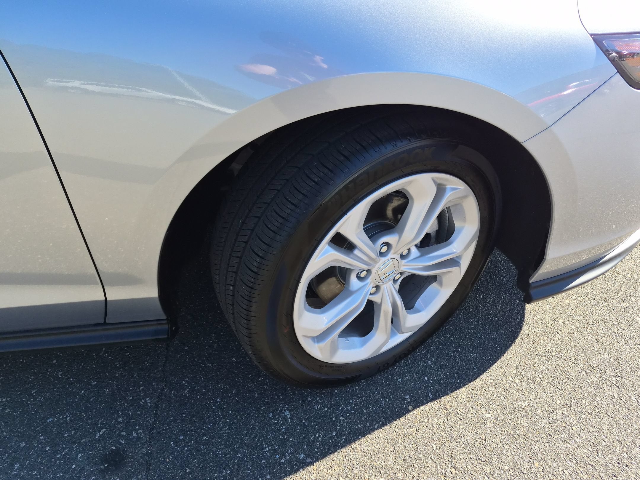 2026 Honda Accord Sedan LX