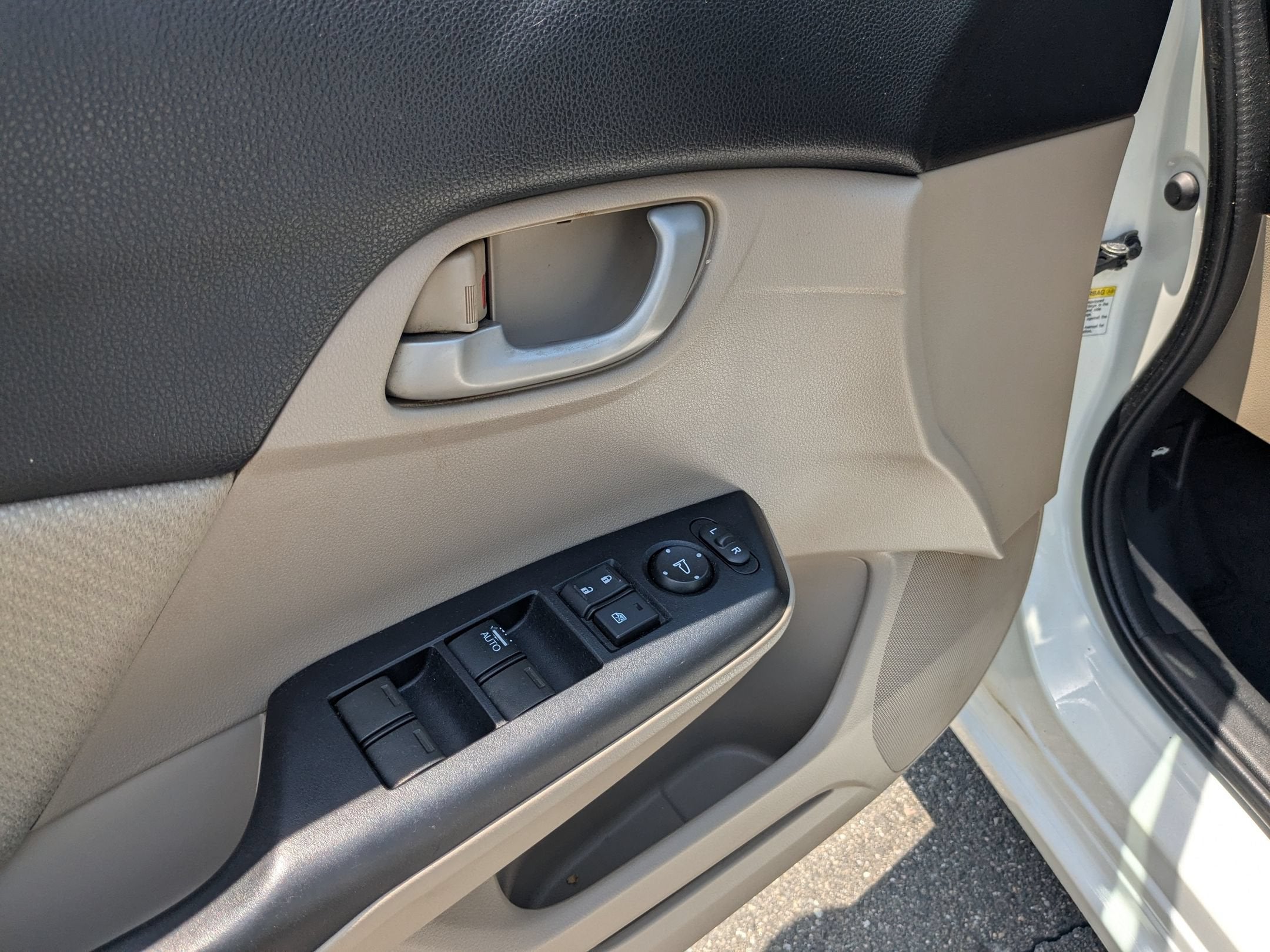2013 Honda Civic Sdn LX