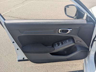 2024 Honda Civic Sedan Sport