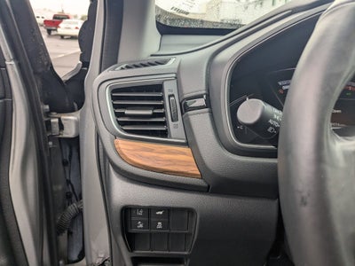 2020 Honda CR-V Touring