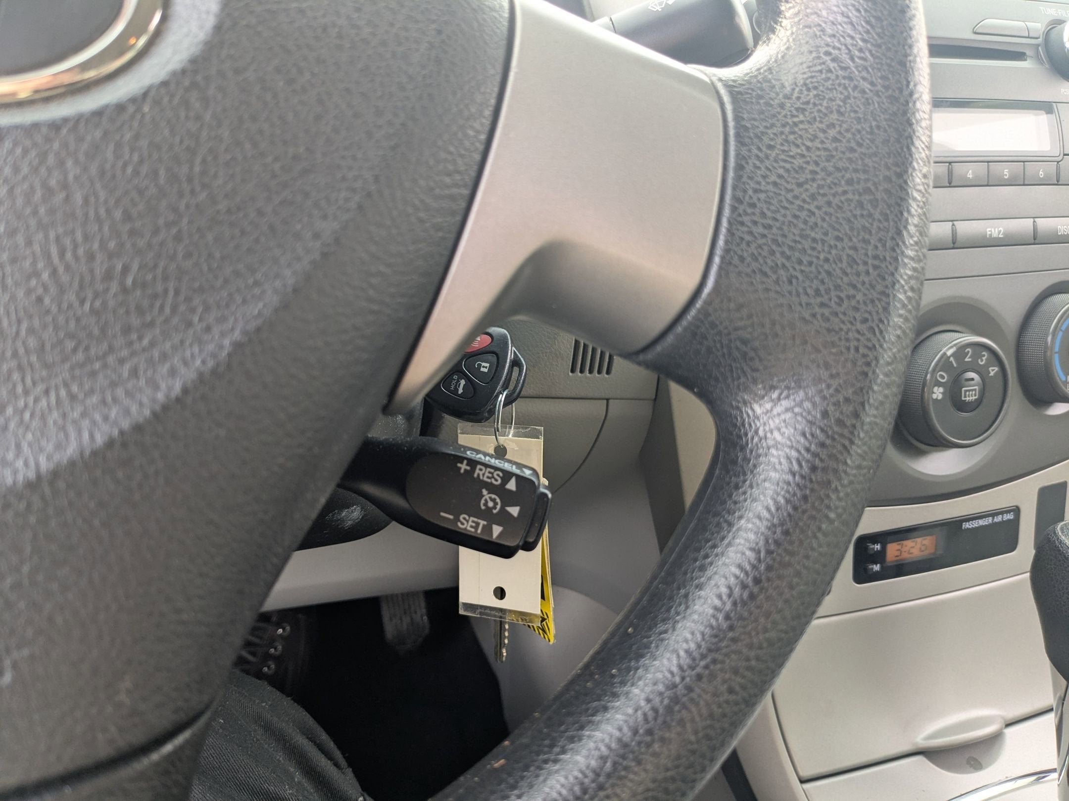 2011 Toyota Corolla S