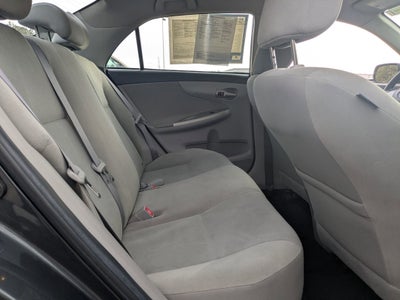 2011 Toyota Corolla S