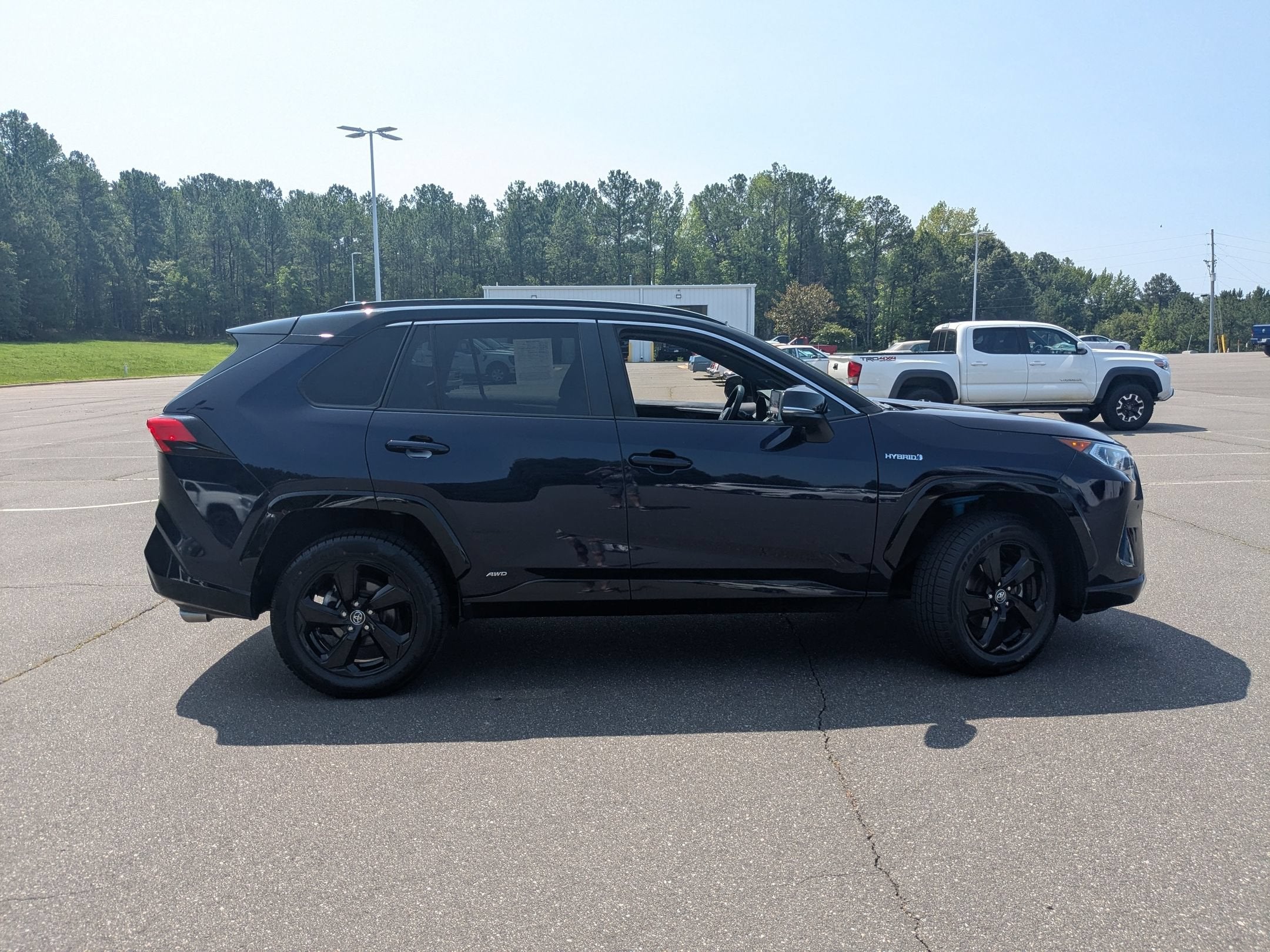2021 Toyota RAV4 Hybrid XSE