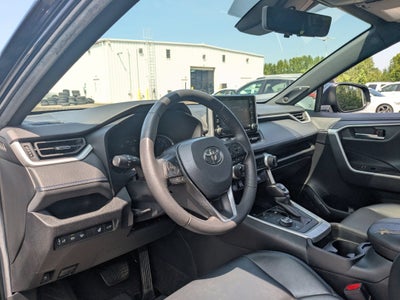 2021 Toyota RAV4 Hybrid XSE