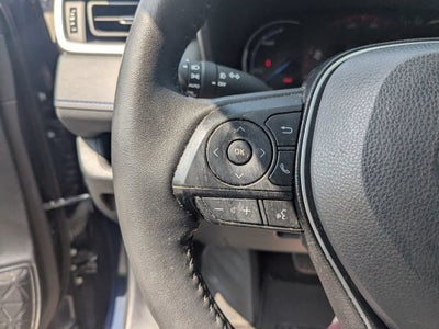 2021 Toyota RAV4 Hybrid XSE