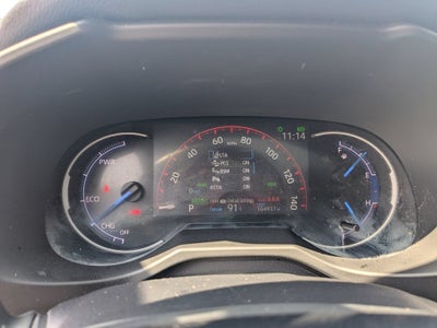 2021 Toyota RAV4 Hybrid XSE